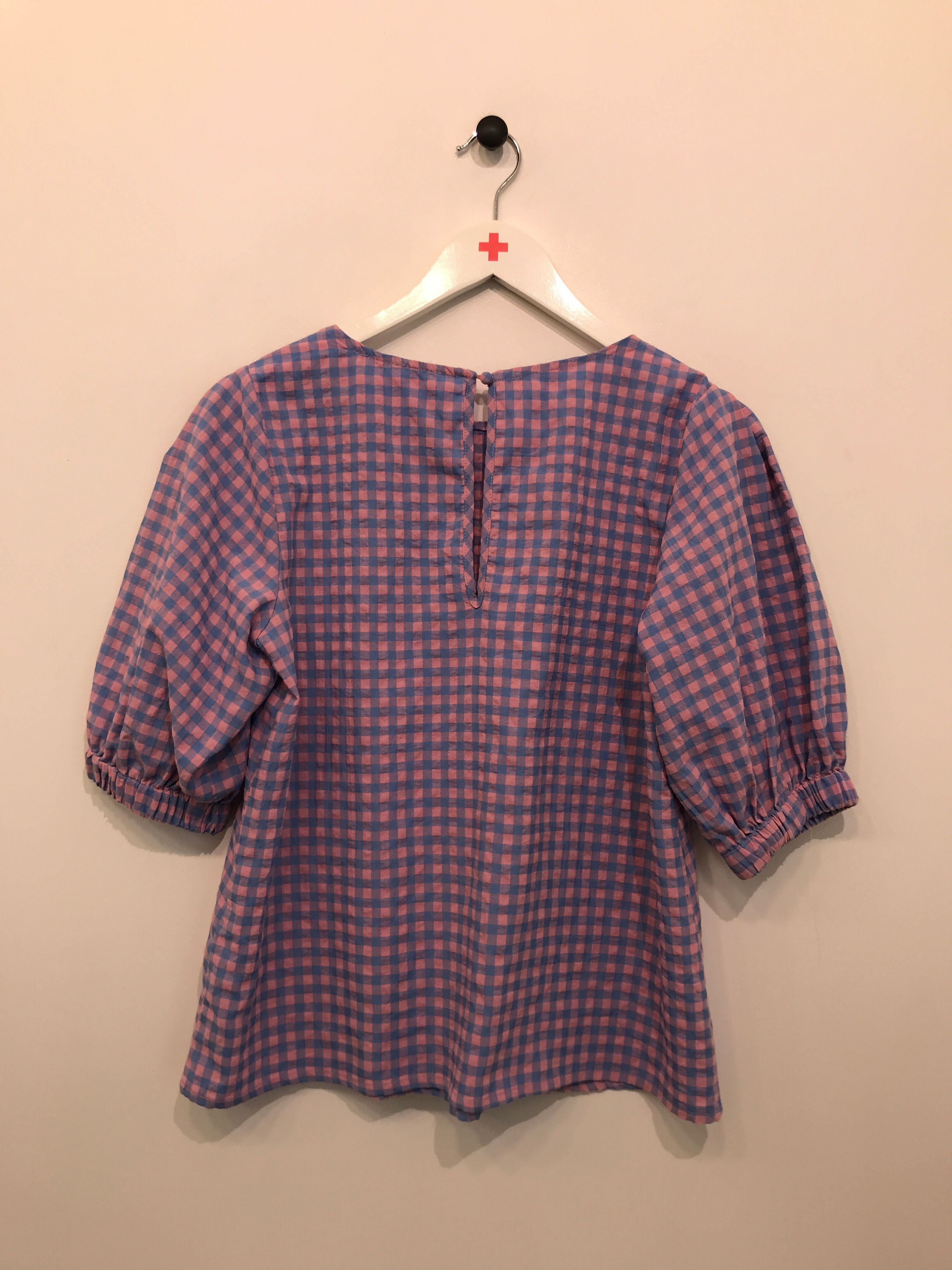 Sister Point Bluse